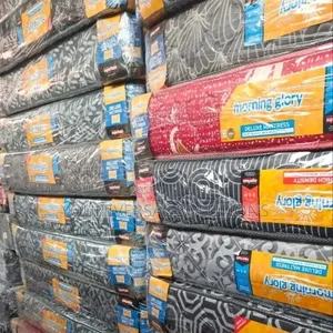 Morning Glory Mattress 4by6 6inches Quilted