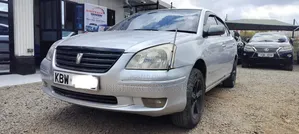 Toyota Premio 2006 Silver