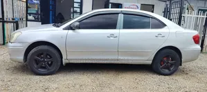 Toyota Premio 2006 Silver