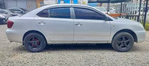 Toyota Premio 2006 Silver