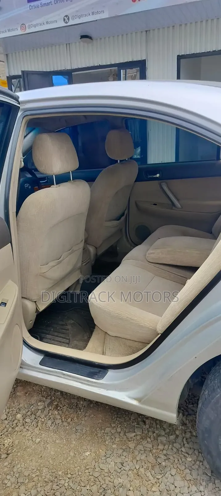 Toyota Premio 2006 Silver