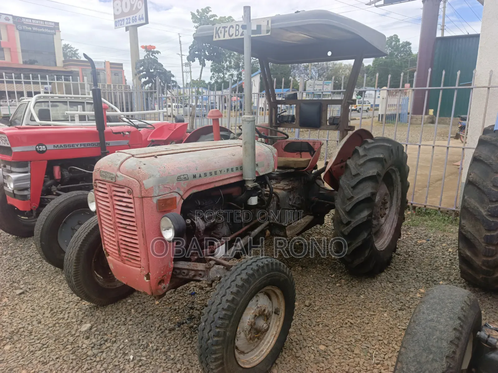 Massey Ferguson 35x