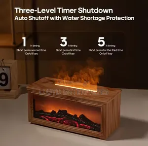 Fireplace Decorative Humidifier