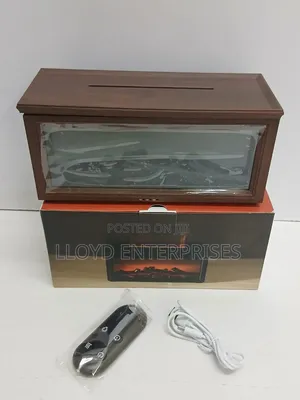 Fireplace Decorative Humidifier