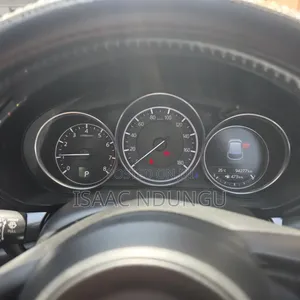 Mazda CX-5 2016 Red