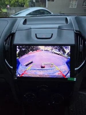 ISUZU Dmax Head Unit Upgrade Android Radio
