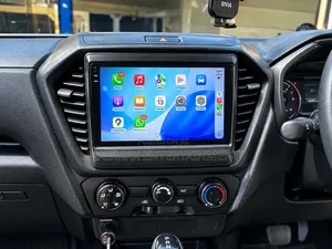 Isuzu Dmax 2020-2026 Infotainment System Upgrade Android Radio Receive