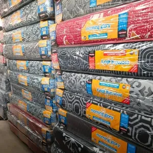5 by 6 10inches Plain Mattress