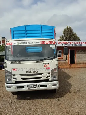 Isuzu NQR Extra