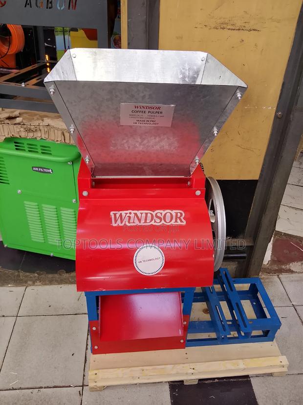 Windsor Big Coffee Pulper - main view