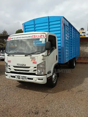 Isuzu NQR Extra