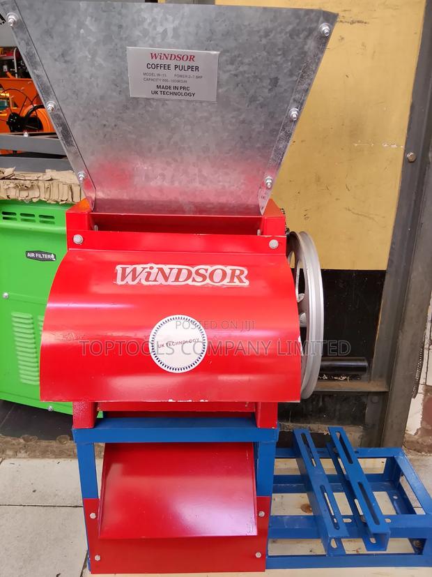 Windsor Big Coffee Pulper - thumbnail 2