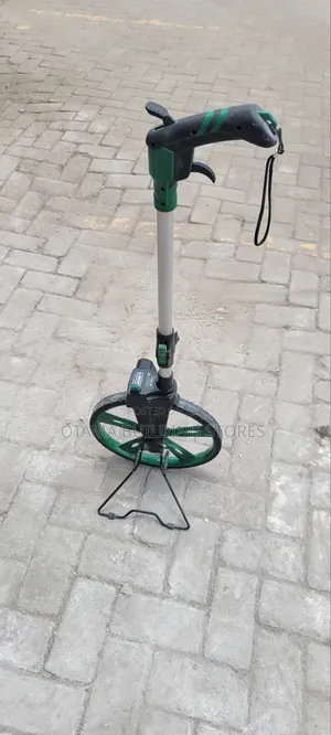 Heavy Duty Industrial Measuring Wheel