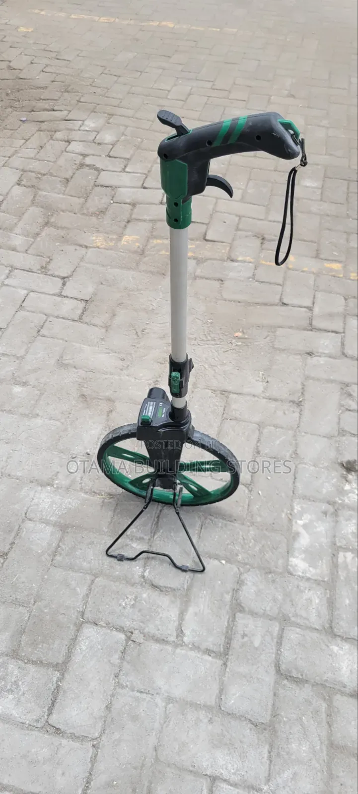 Heavy Duty Industrial Measuring Wheel
