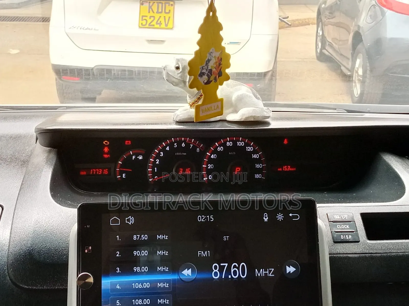 Toyota Noah 2010 Silver