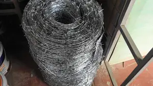 Zeka Barbed Wire 610m