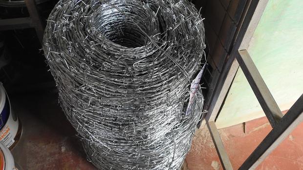 Zeka Barbed Wire 610m - thumbnail 2
