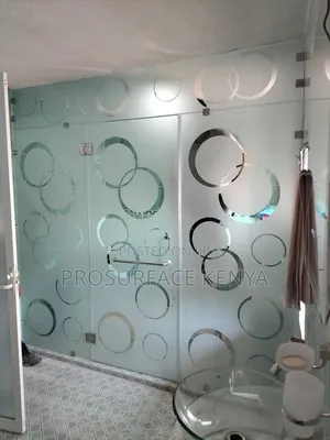 Decorative Films for Stylish Glass Windows