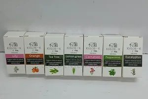 FLAVORS ESSENTIAL OILS for Aroma Diffuser