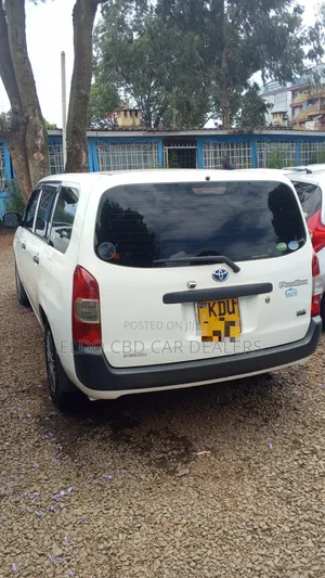 Toyota Probox 2019 White