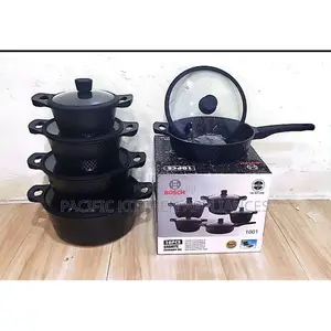 11-Piece Silicone Cookware Set - Non-Stick,