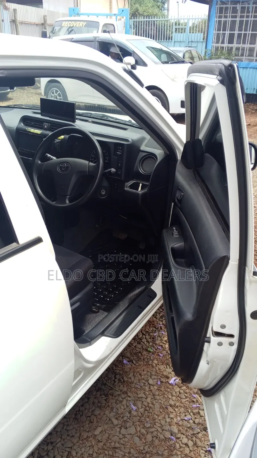 Toyota Probox 2019 White
