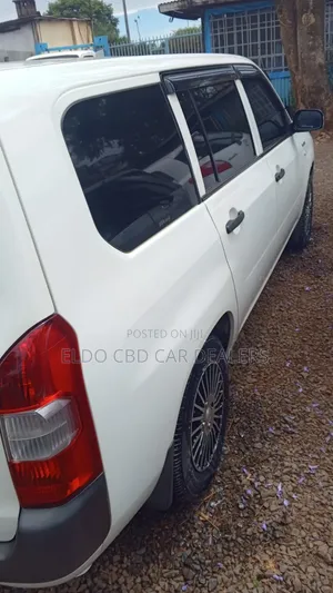 Toyota Probox 2019 White