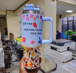 Stanley Thermo Flasks Branding