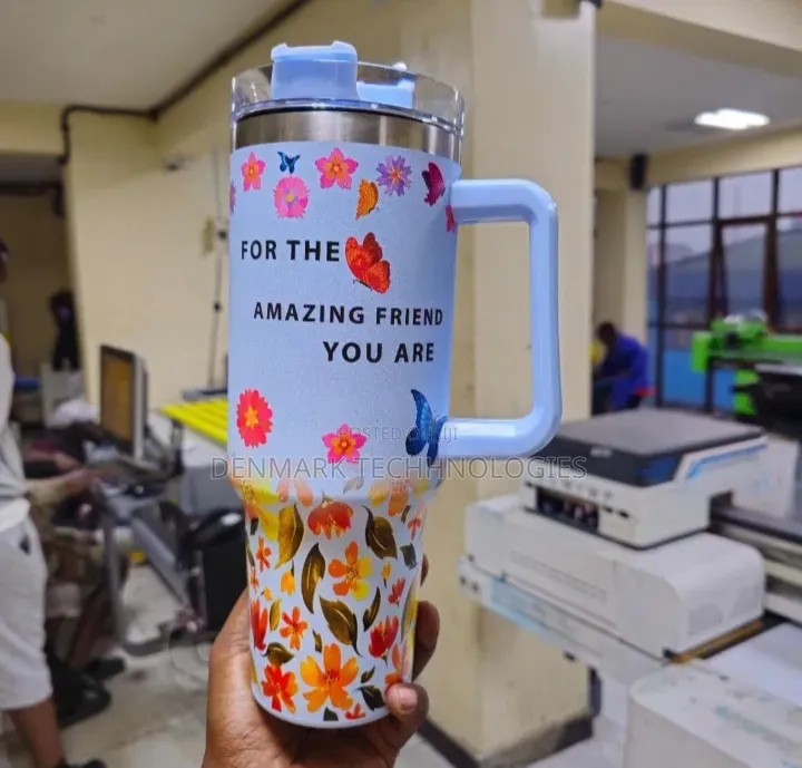 Stanley Thermo Flasks Branding