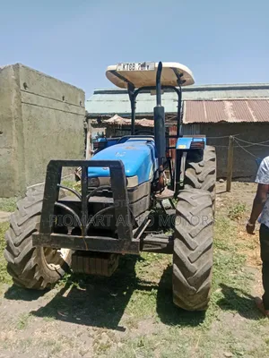 Tt 75 Four Wheel Newholland Tractor KTCB/Y