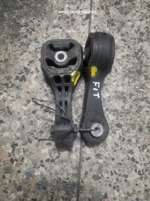 Honda Fit Gear Mounting