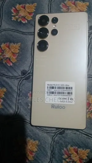 Mobile Phone 128 GB Silver