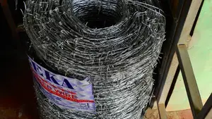 Barbed Wire 610 Meters. Fencing Barbed Wire
