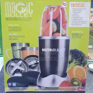 Magic Nutribullet Blender Brand New