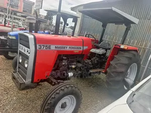 Massey Ferguson 375E