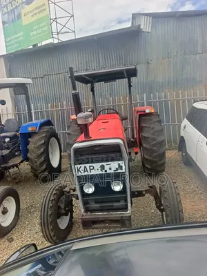 Massey Ferguson 375E