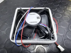 DC Evaporator Fan Motor | Fridge & Freezer Cooling Fan