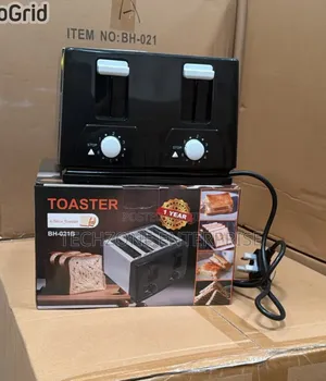 Pop Up BH-003 4-Slice Toaster 