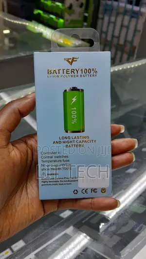 Google Pixel 8 100% Li-Ion Polymer Battery