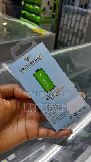 Google Pixel 8 100% Li-Ion Polymer Battery