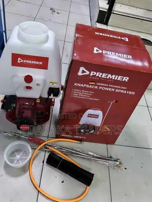 Petrol Knapsack Sprayer Pump 25L