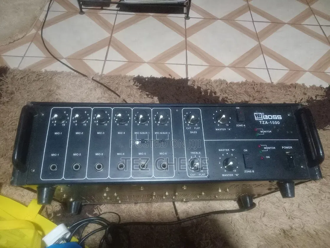 Sound System