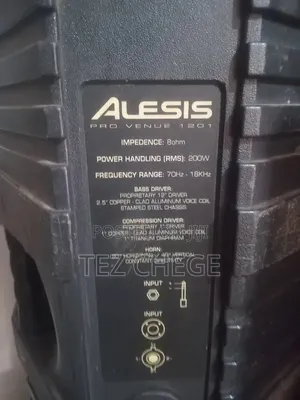 Sound System