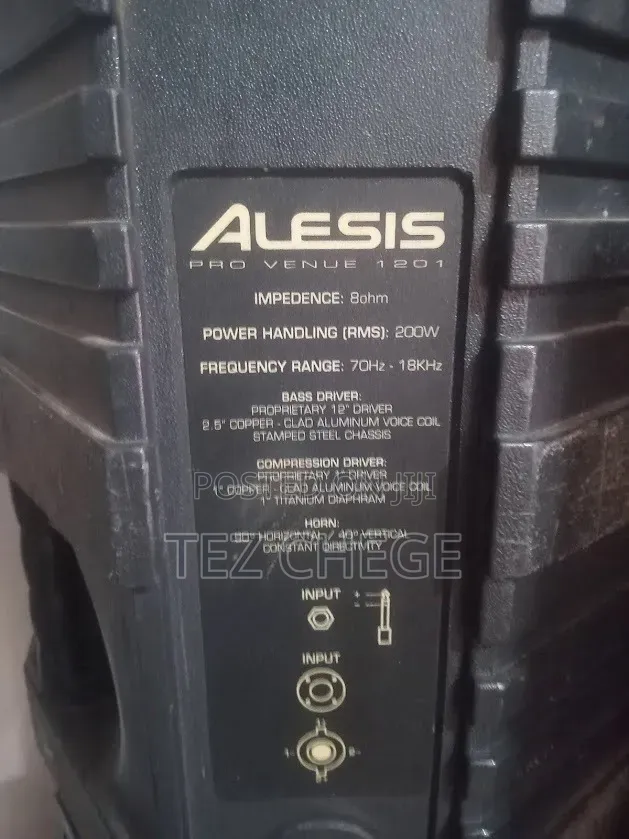 Sound System