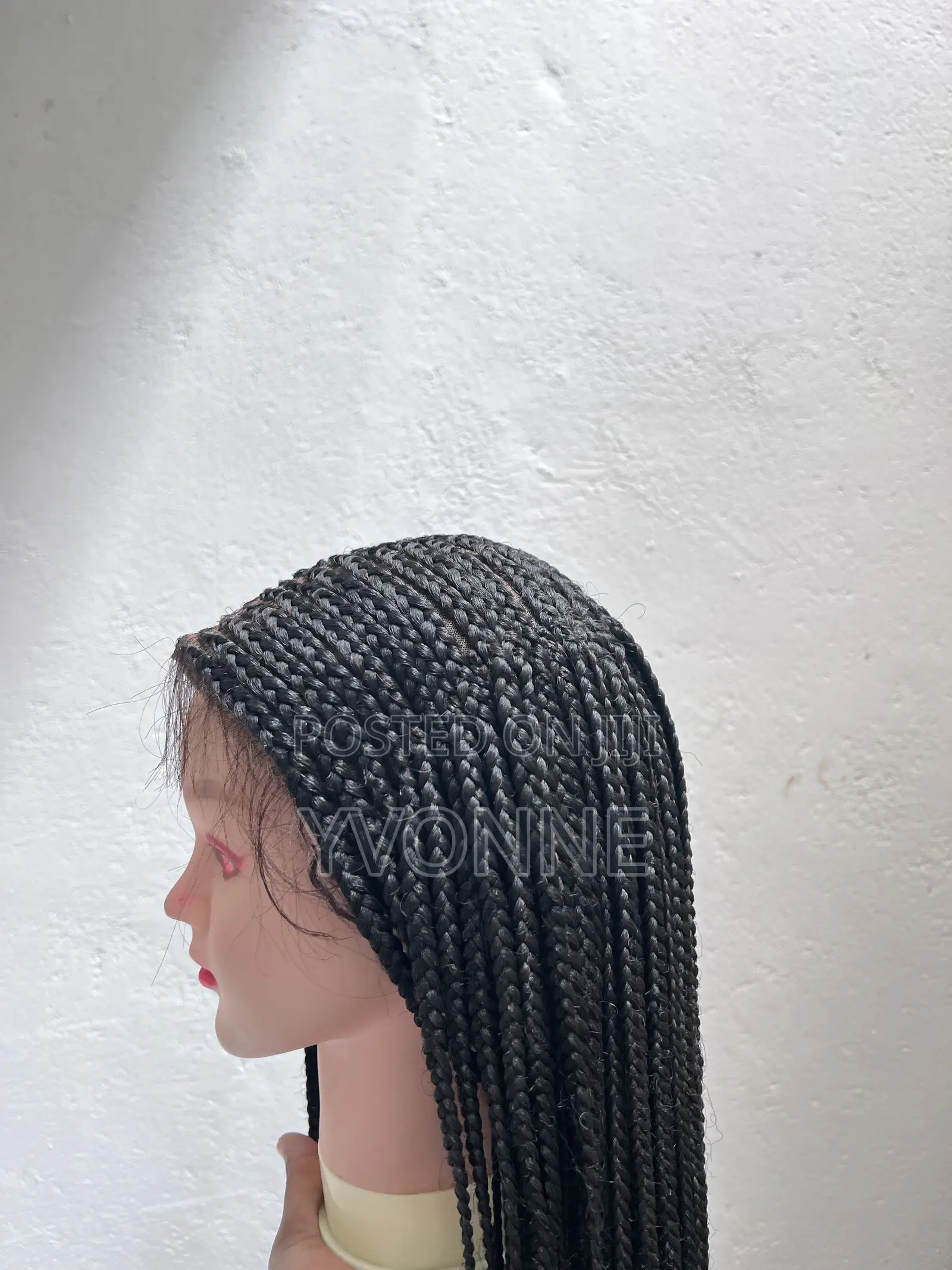 Braided Wig