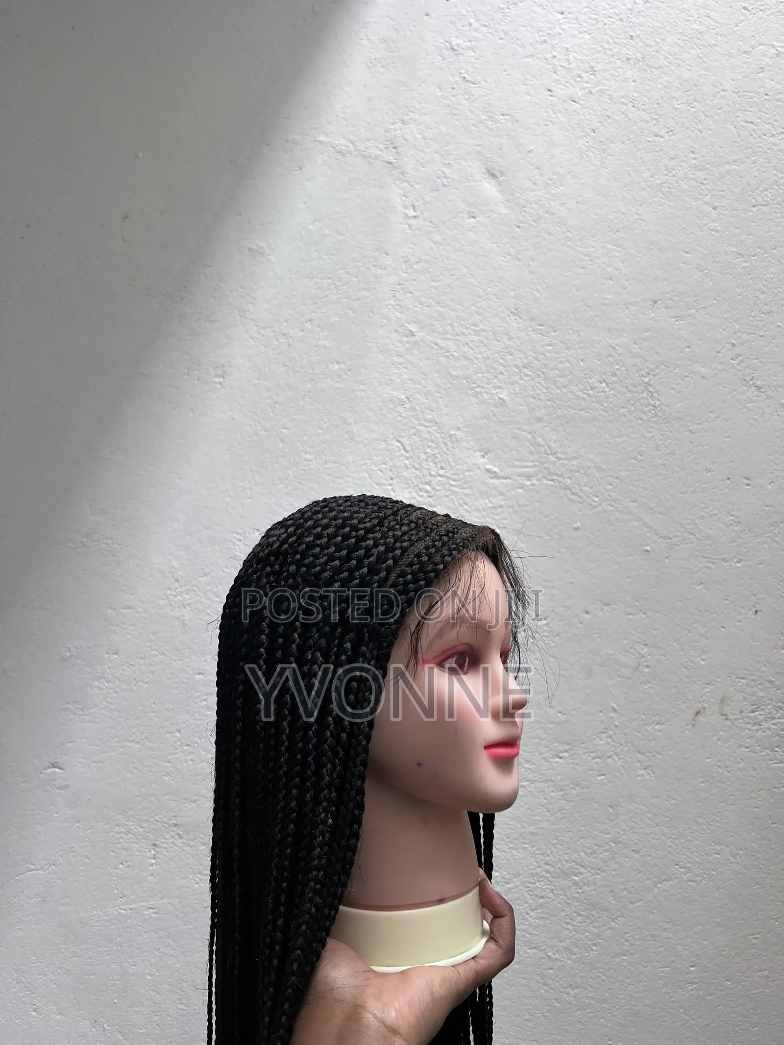 Braided Wig