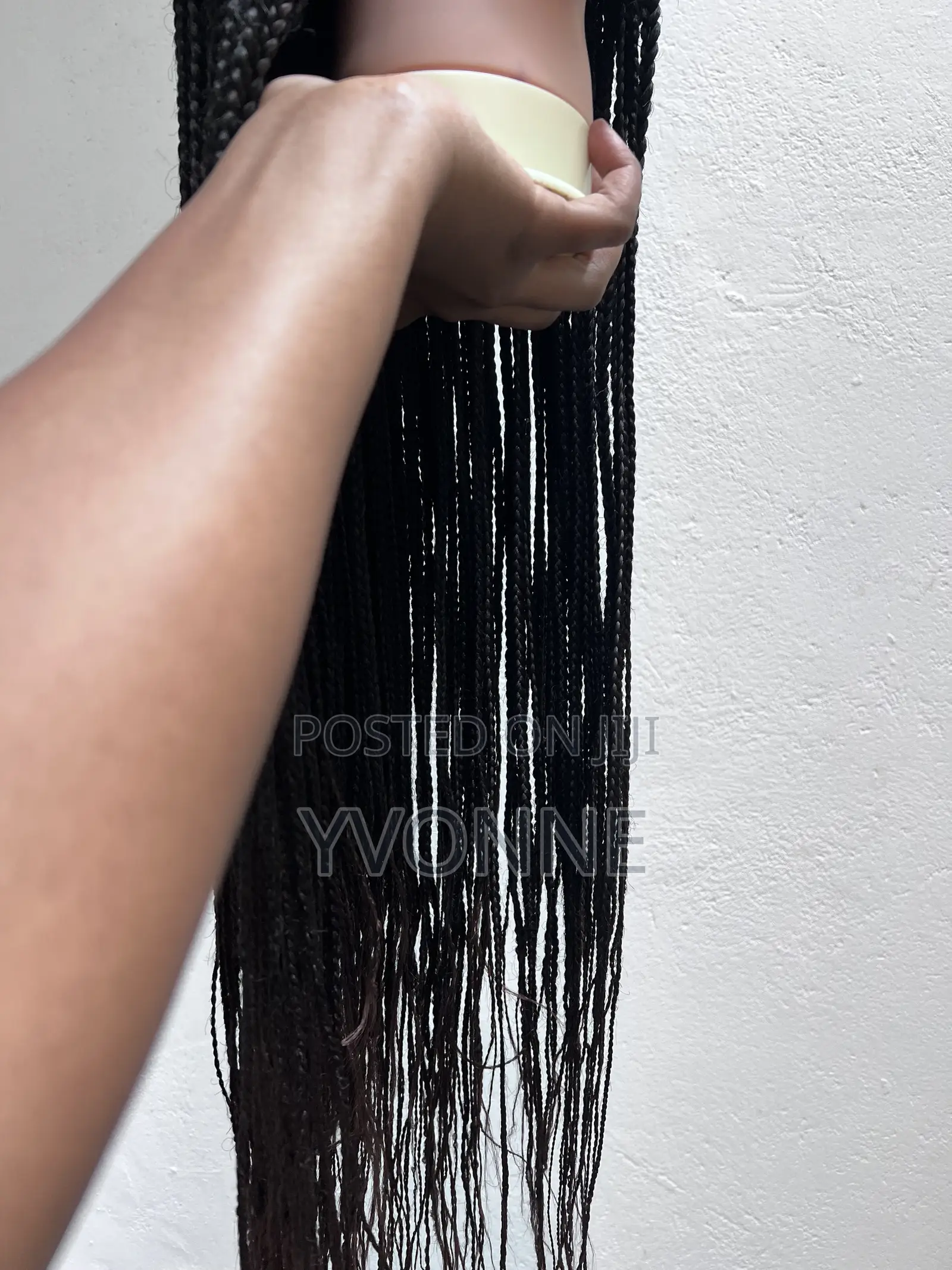 Braided Wig