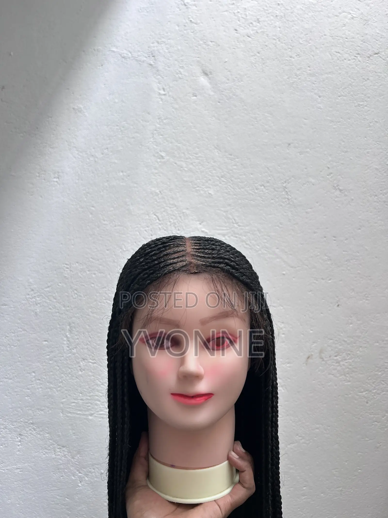 Braided Wig