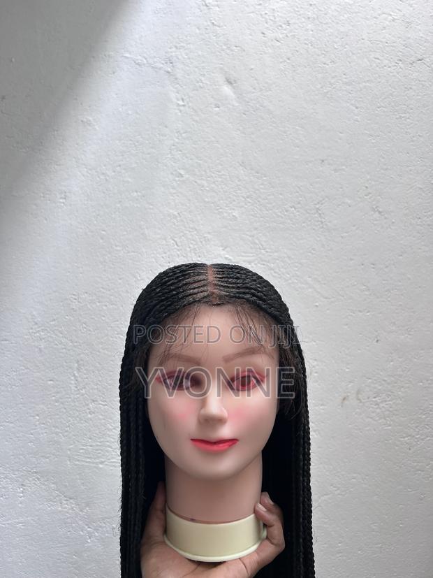 Braided Wig
