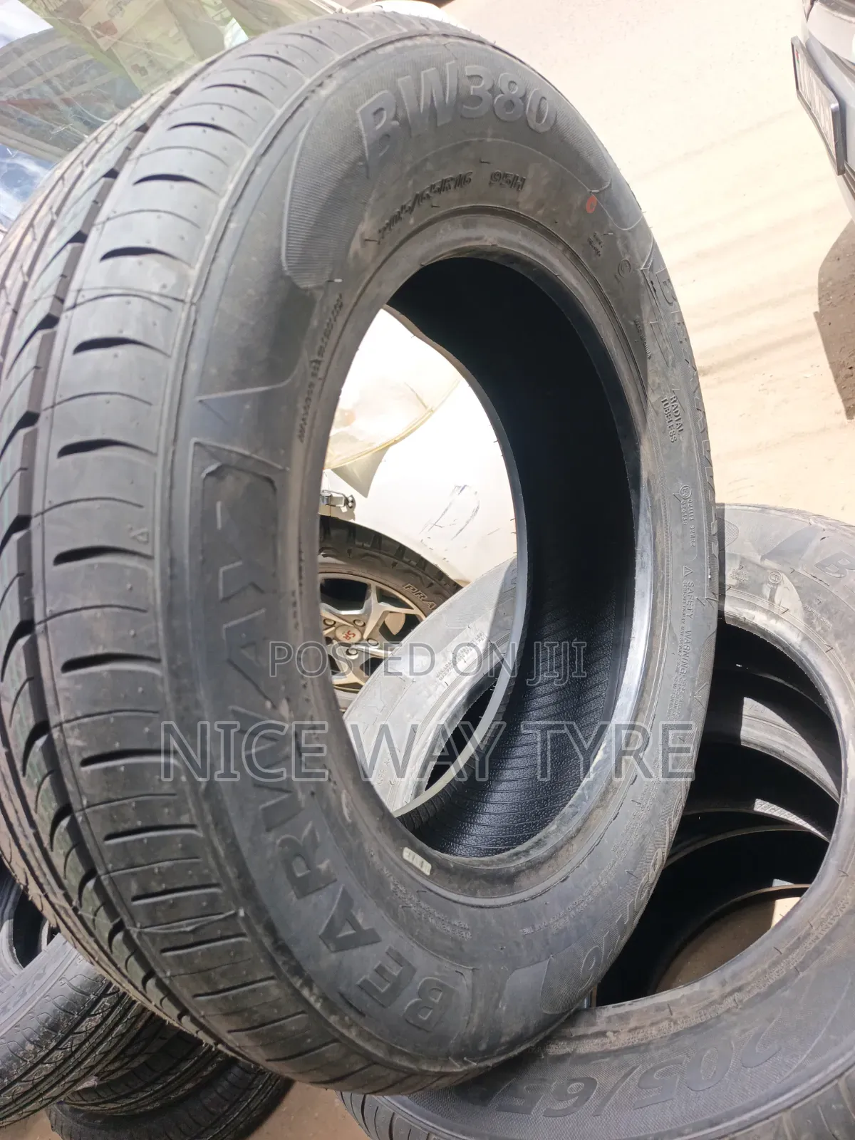 205/65r16 Bearway